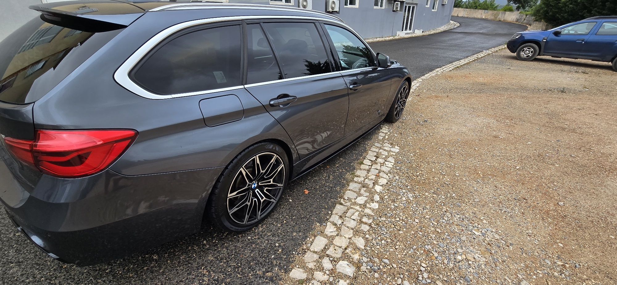 BMW 318d 53mil kms