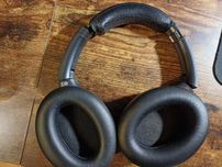 Sony wh-1000xm3 uszkodzone + etui + kable