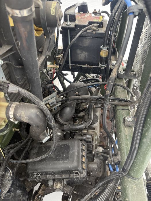 Buggy 900 wyciągarka ledy swietny stan zamiana na quada