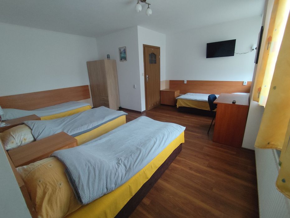 Noclegi Kałuszyn pokoje agroturystyka lokale pracownicze Siedlce Mrozy