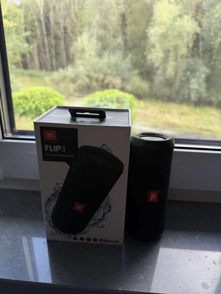 Glosnik JBL Flip 3