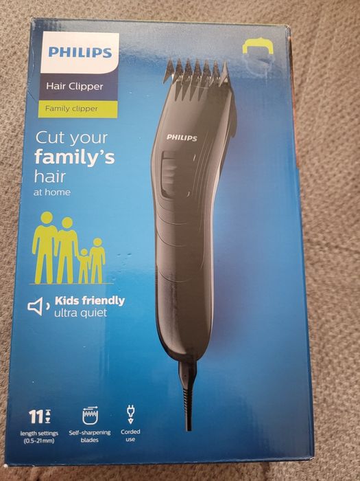 Maszynka do Strzyżenia Włosów/Philips QC5115