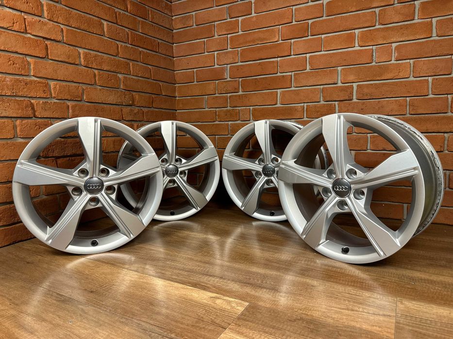 Felgi 17 5x112 Audi A4 B8 B9 A5 8W0 A6 C6 C7 Oryginał