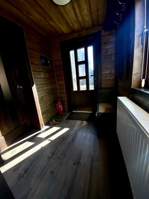 Здам подобово два дерев'яні будинки в Карпатах: Маєток  «LINDEN GROVE»