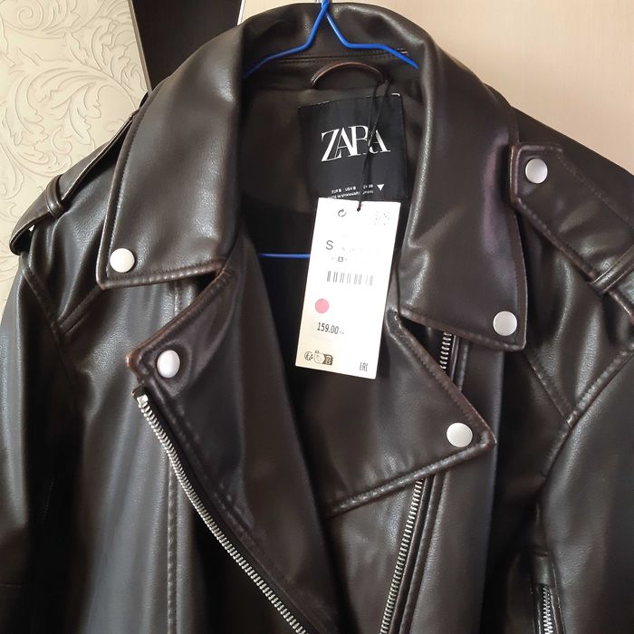 Куртка - косуха  Zara