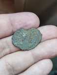 Moeda romana de Tétrico I