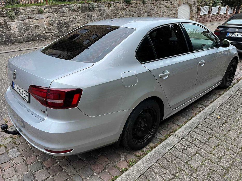 Volkswagen Jetta 1.4 2015 Фольцваген Джетта 1.4 2015