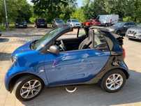 Smart Fortwo Smart 453 kabrio fortwo salon pl fv23 cabrio cabriolet Kraków