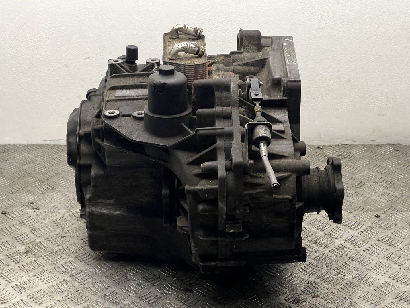 Caixa de velocidades automática VW GOLF V (1K1) 1.9 TDI