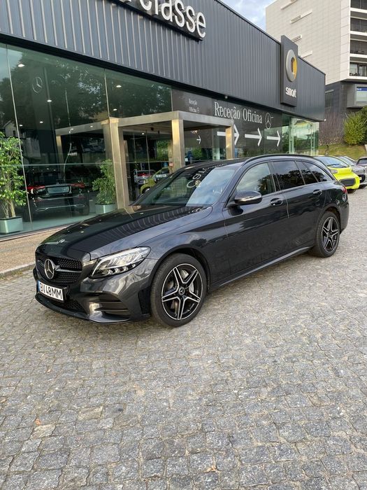 Mercedes-Benz C 300 de AMG Line