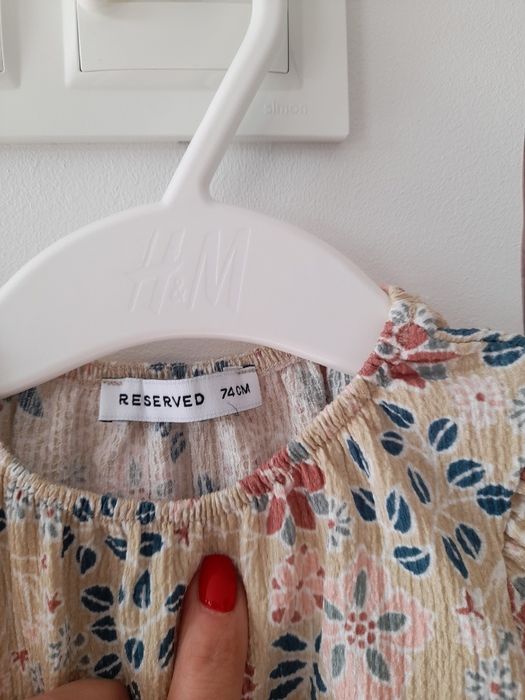 Sukienka letnia Reserved