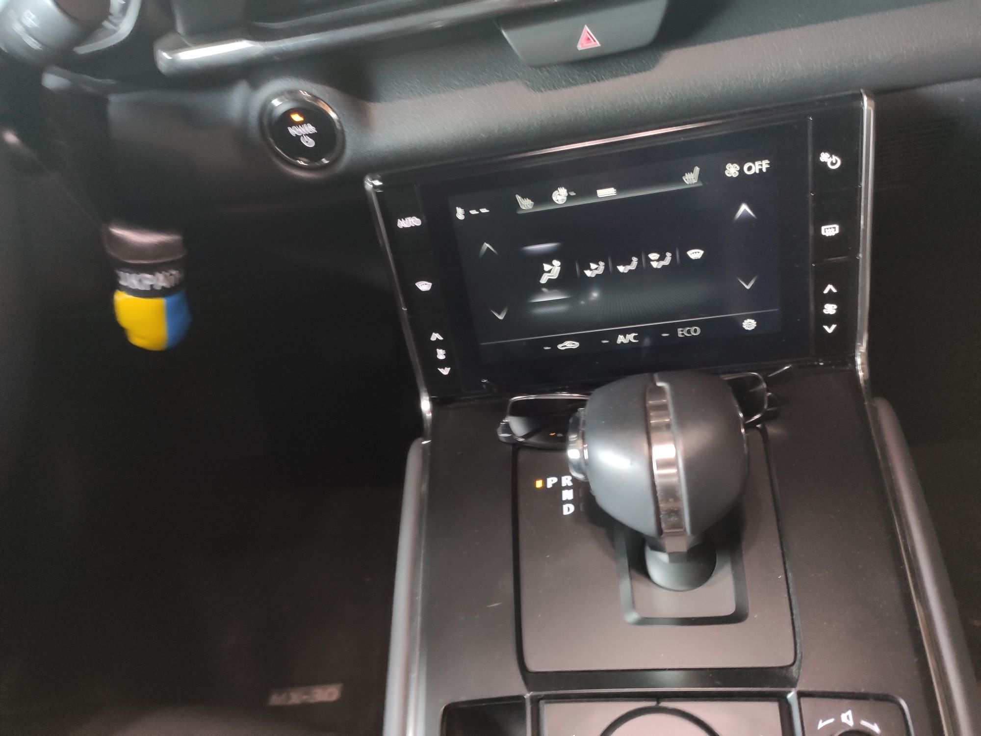 Mazda MX 30 электрический на продажу