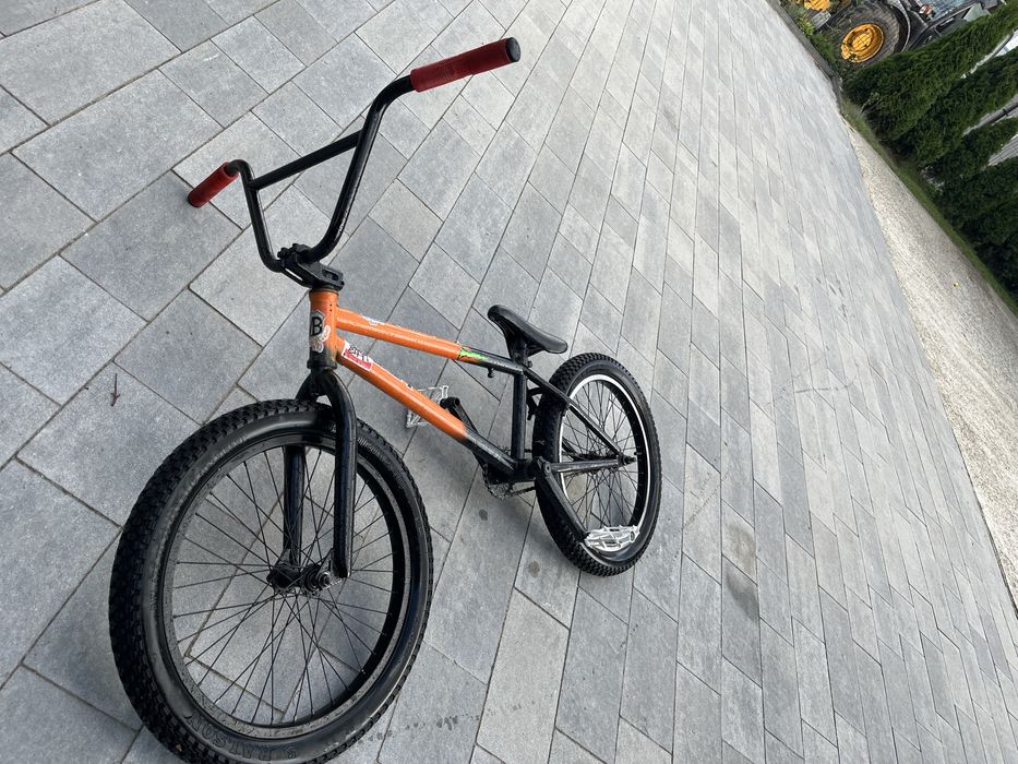 Bmx mafiabike kush2+ custom