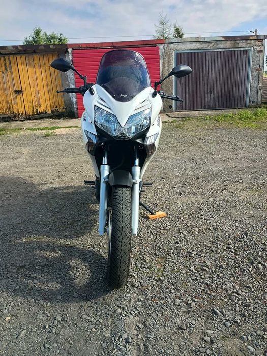Honda Varadero 125