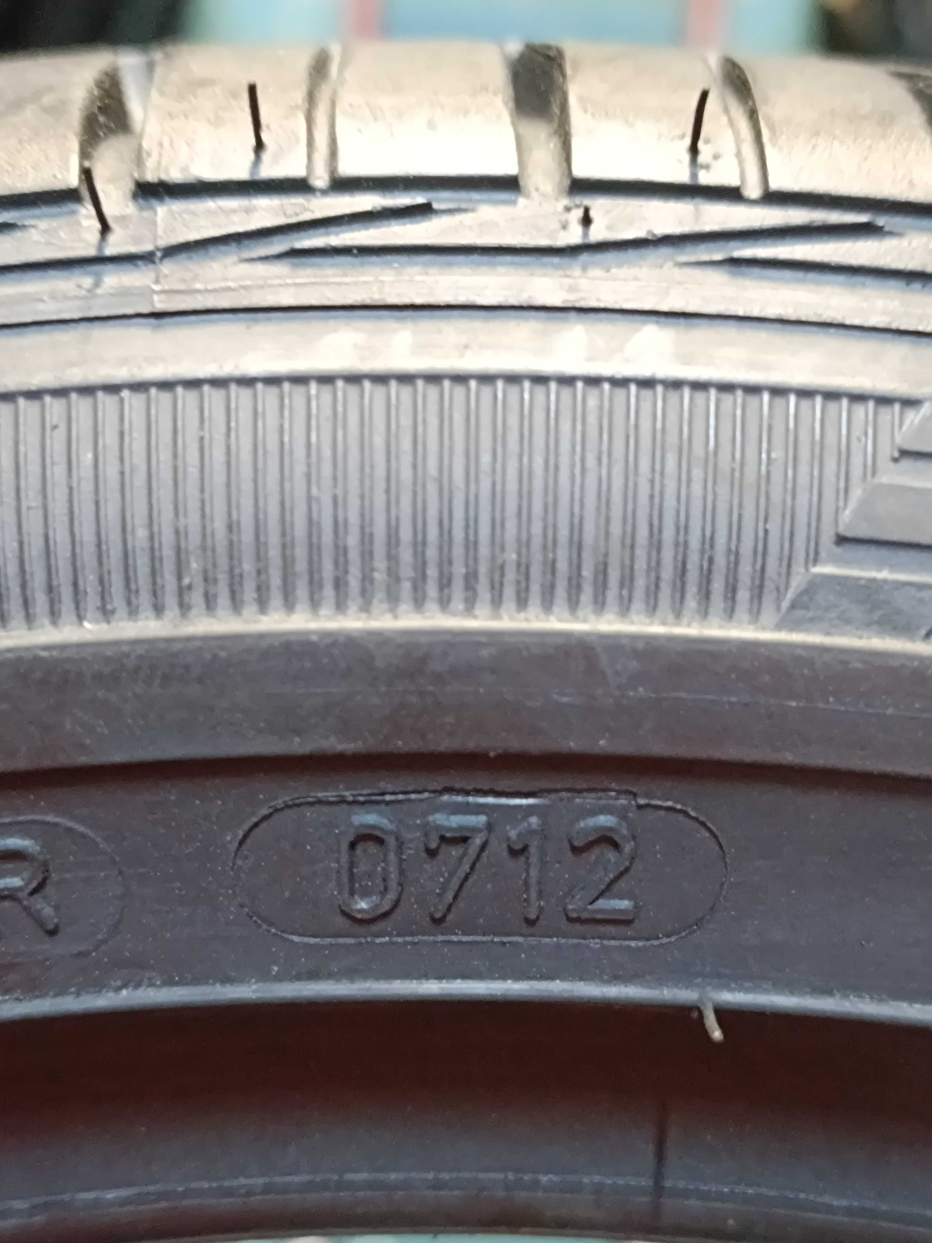 2x 215/45R17 Goodyear Excellence Lato Używane FV Siedlce