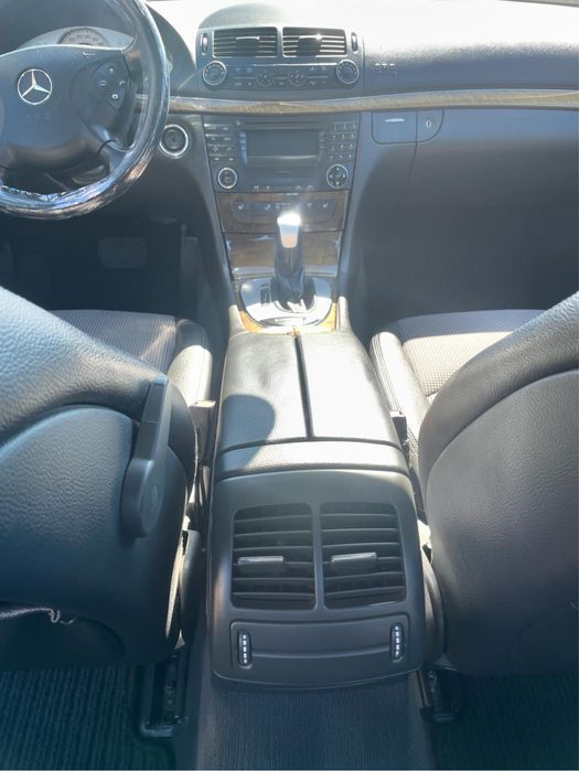 Mercedes e280cdi
