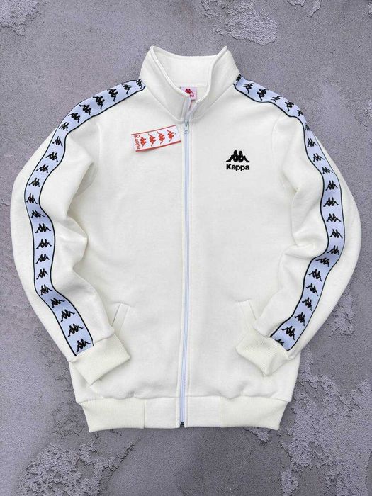 Зимовий чоловічий спортивний костюм Kappa без капюшону