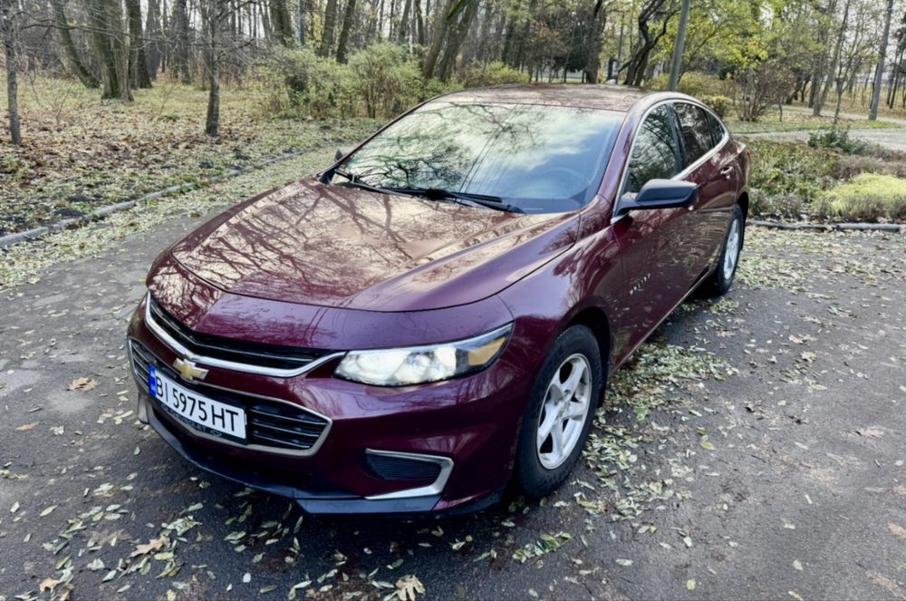 Chevrolet malibu