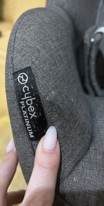 Cadeira auto cybex sirona Z