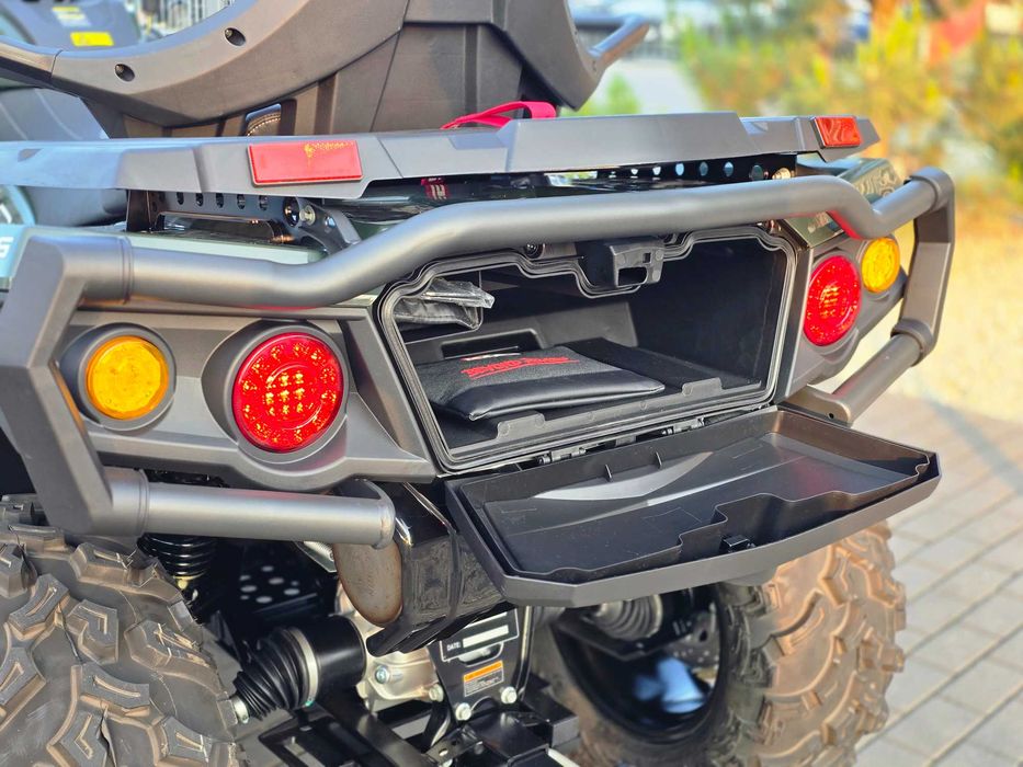 Придбати Новий Квадроцикл AODES Pathcross 650-L New EPS в Артмото