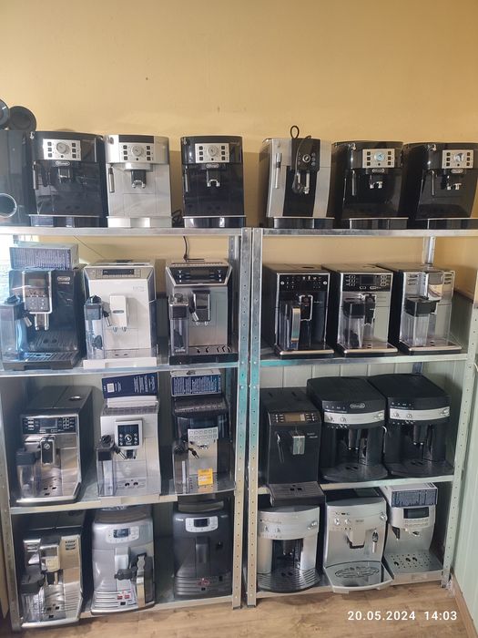 Кавомашина saeco delonghi philips