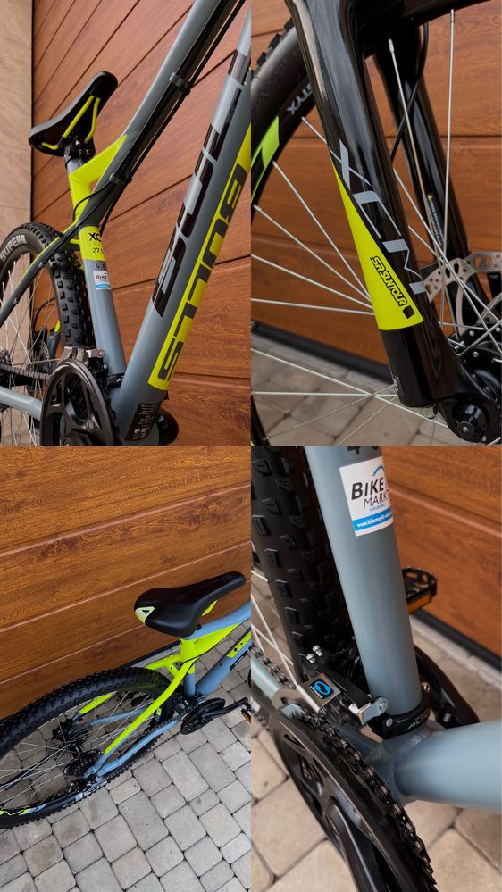 Велосипед Bulls Sharptail 3 27.5"  (Cube, Trek, Scott, Giant, Ghost)