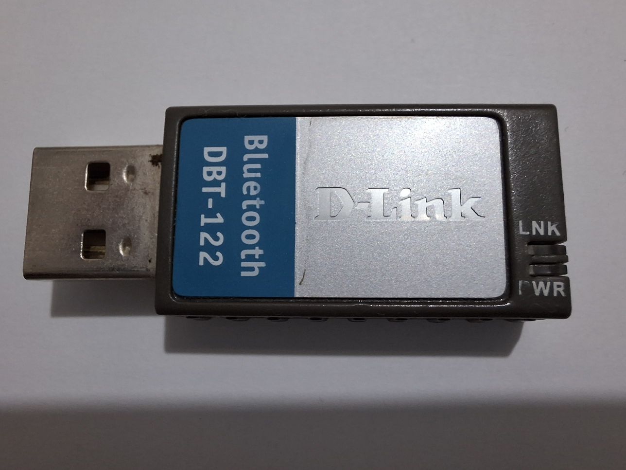 Bluetooth блютуз адаптер USB, D-Link DBT-122