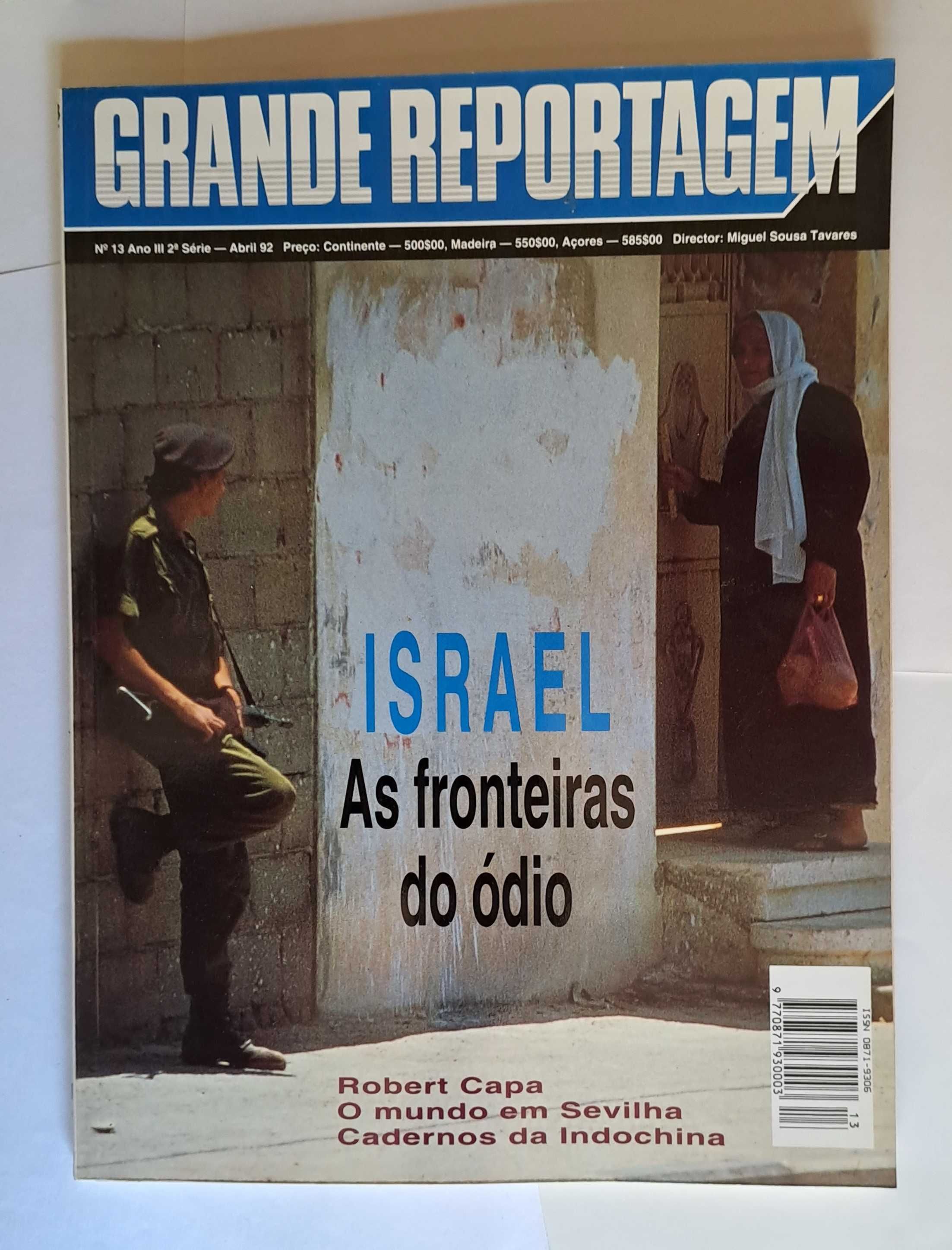 Revista Grande Reportagem