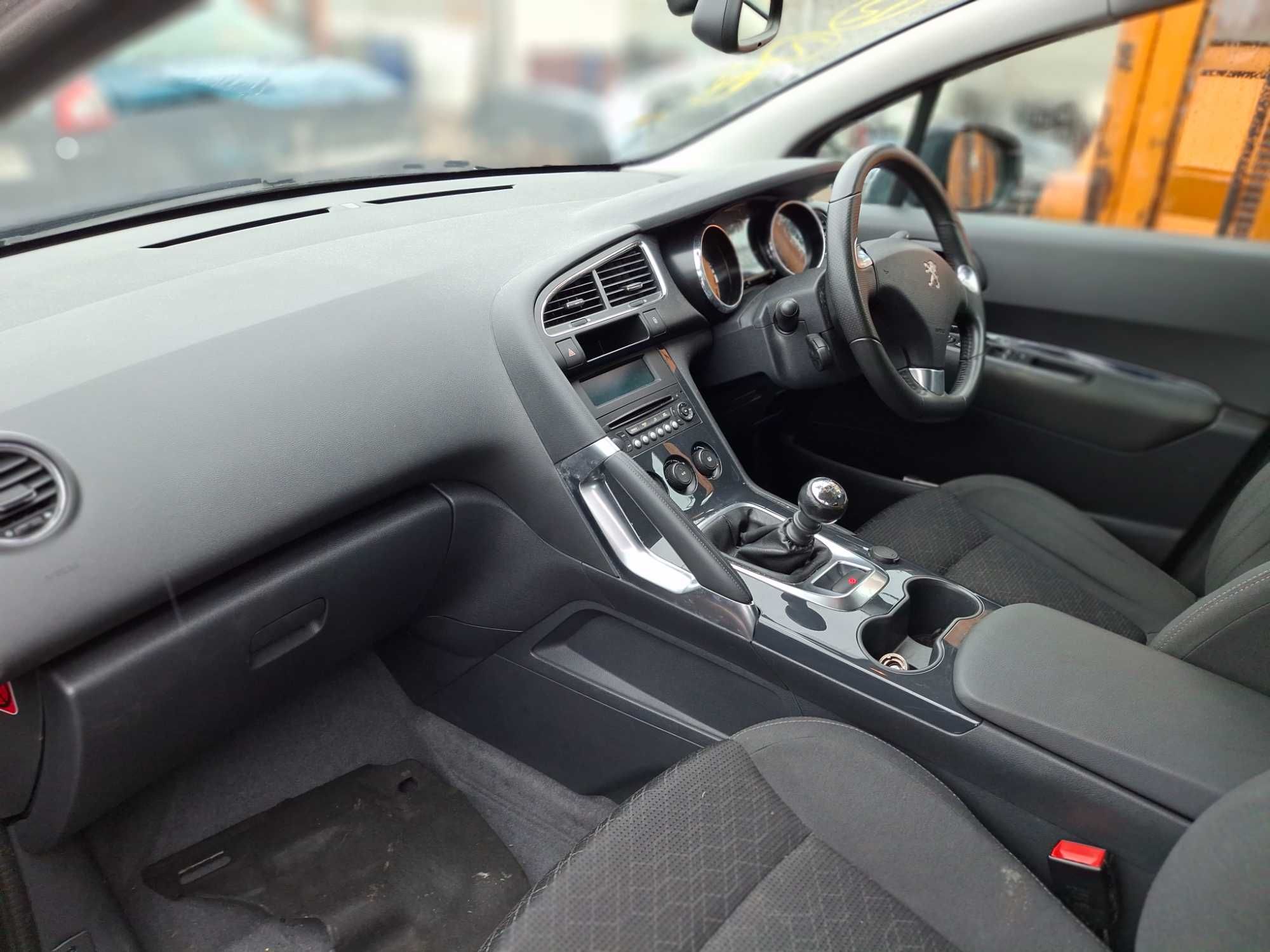 peugeot 3008 i kgnc 1.6 hdi zderzak błotnik maska drzwi lampa kgnc