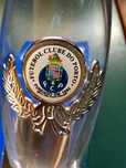 FC do Porto Artigo de coleção par de flutes