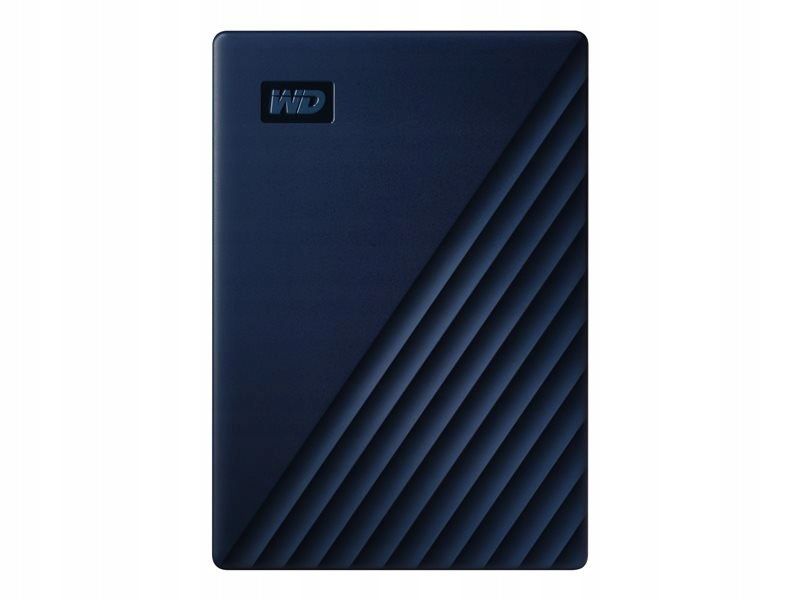 Dysk Zewnętrzny Hdd Western Digital My Passport For Mac 2Tb