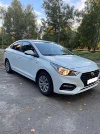 Hyundai Accent 2018