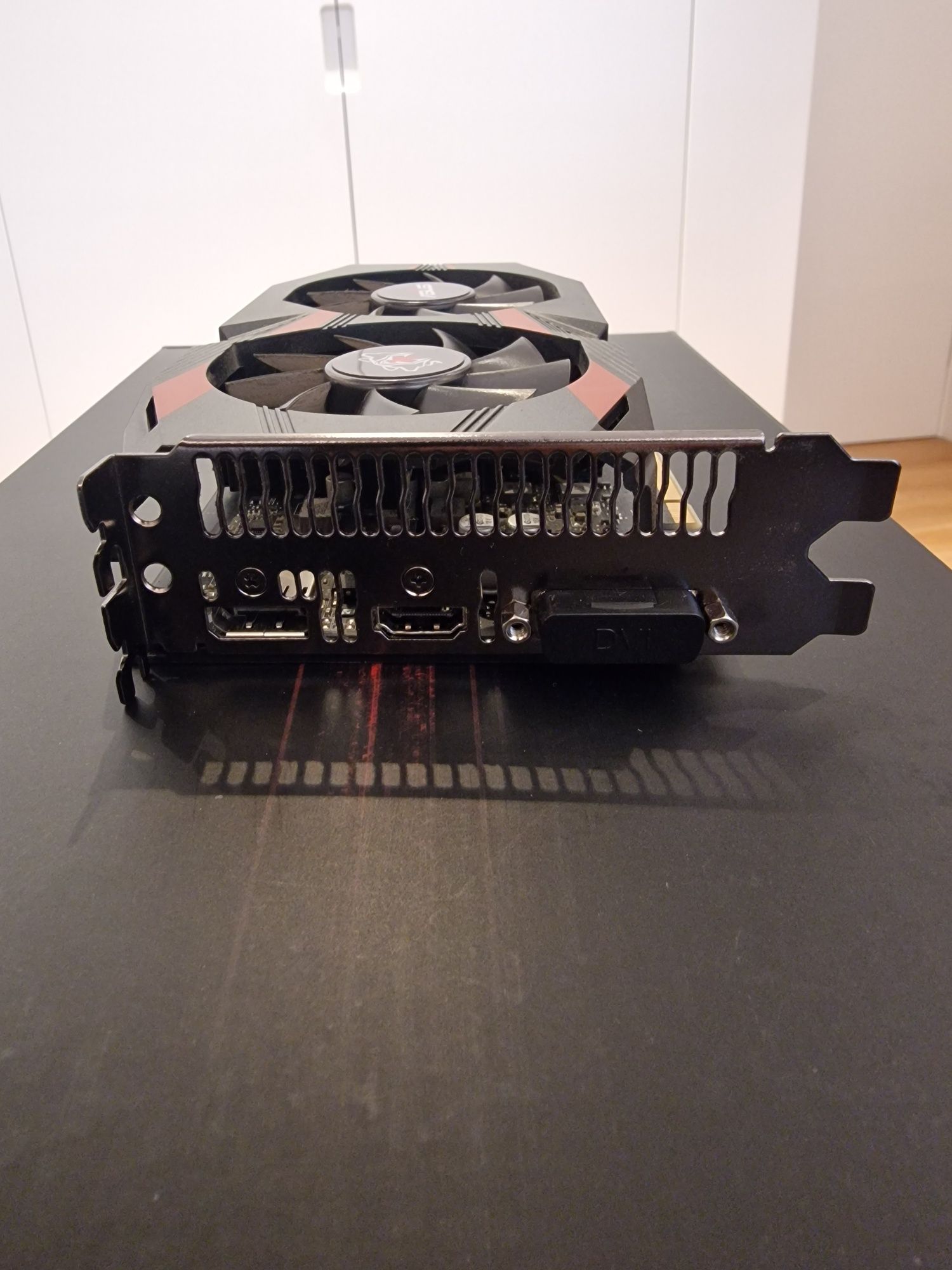 Placa grafica asus cerberus 1050 ti