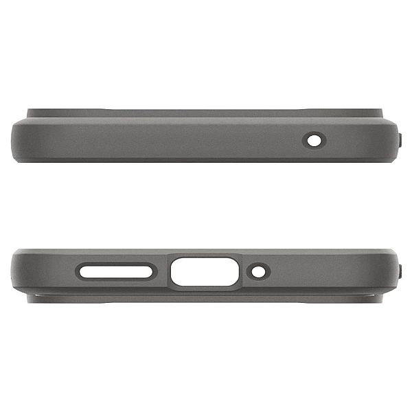 Etui Spigen Rugged Armor na Google Pixel 9 Pro XL - szare