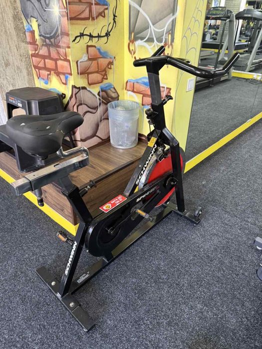 Вертикальный спин-байк Schwinn IC Elite™, велотренажёр
