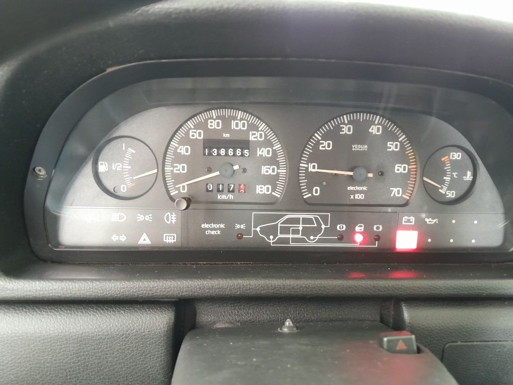 Fiat Uno 60sx 1.100cc