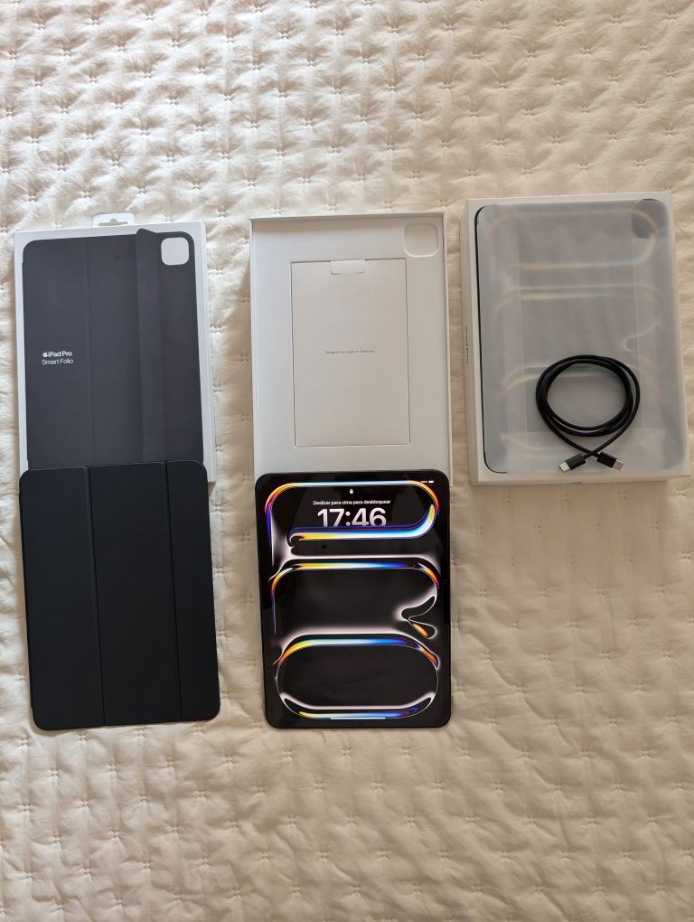 iPad Pro M4 11 Polegadas