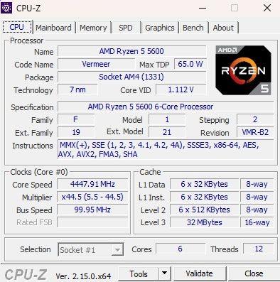 Ігровий комп'ютер Ryzen 5 5600, GTX 1080 ti, 32gb ddr4, 1tb ssd