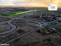 Działka budowlana w Ciciborze Dużym 1400m2