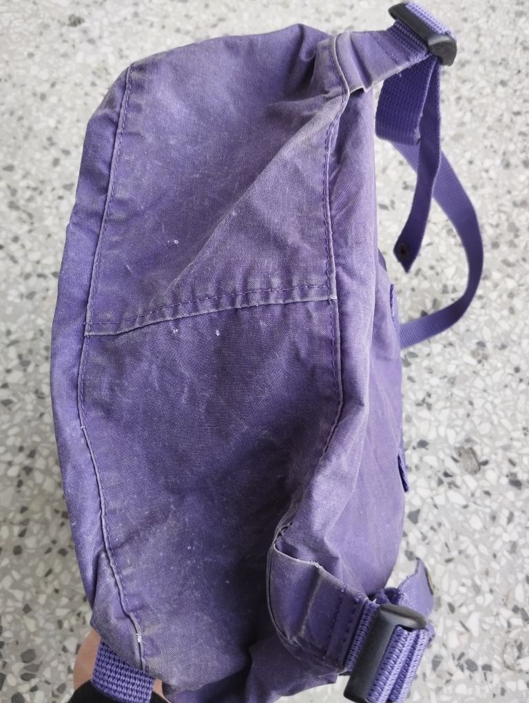 Plecak Fjallrave Kanken