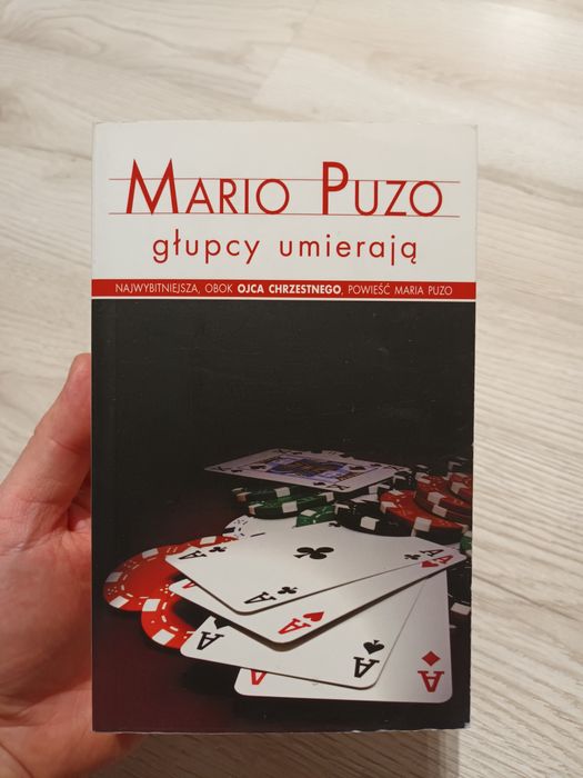 Mario Puzo - Głupcy umierają