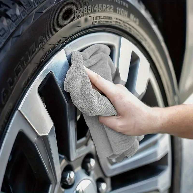 Pack 10 panos microfibras limpeza carro casa sem riscos automóvel NOVO