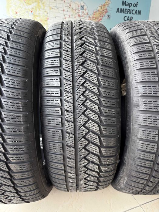 Продам зимові шини 235/ 55 R19 101H Continental WinterContact TS850P