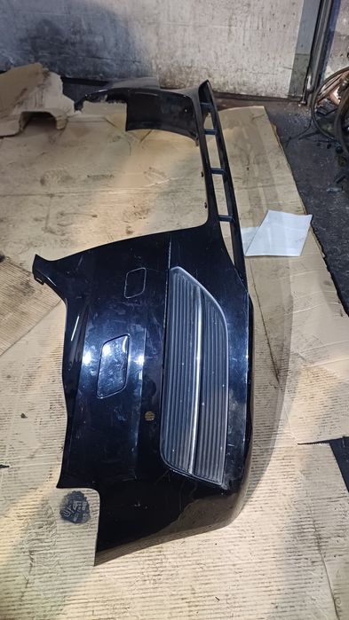 Zderzak przod audi a3 2016 lifting