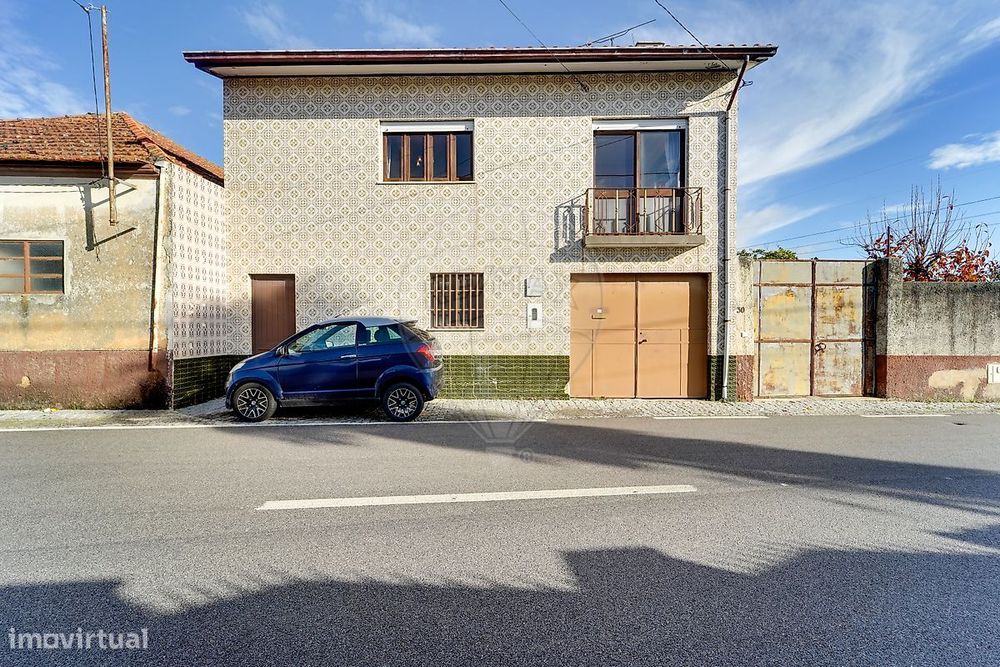 Moradia T3 para venda