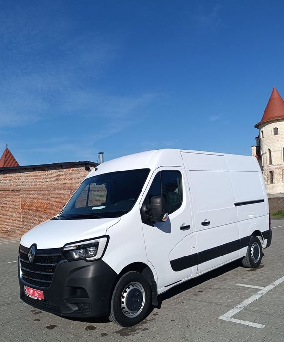 Продаю Рено мастер 21 рік в рідній фарбі