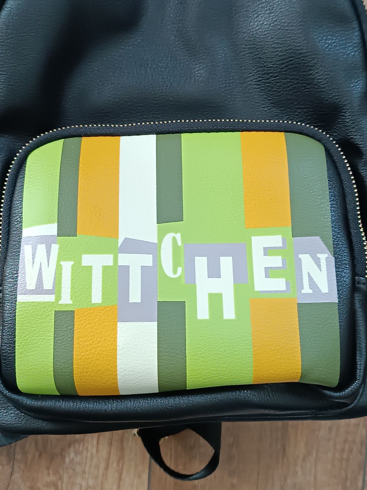 Plecak wittchen czarny
