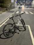 Bike boa com alguns a fazeres mas boa