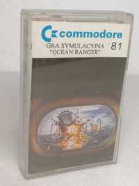 Kaseta magnetofonowa Commodore 64 nr 81