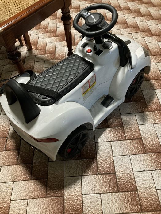 Jaguar zabawka dziecieca